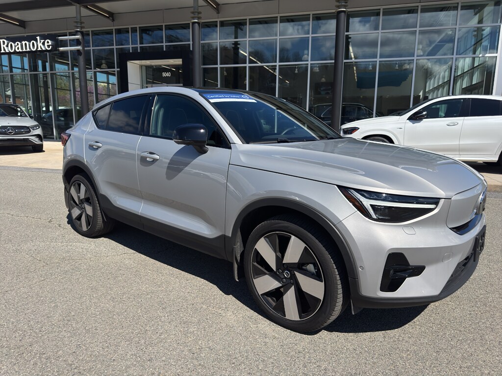 Certified 2023 Volvo C40 Recharge Ultimate Sport Utility