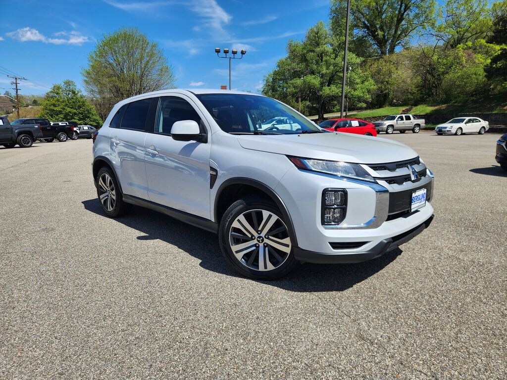 Used 2024 Mitsubishi Outlander Sport ES Sport Utility