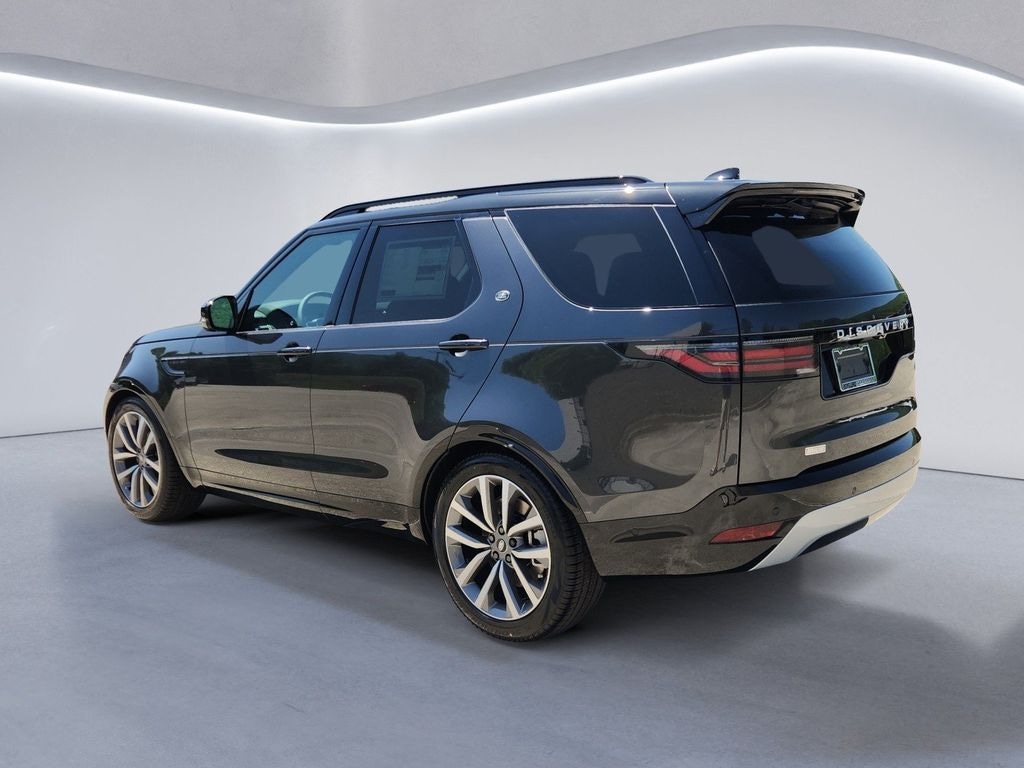 New 2026 Land Rover Discovery Gemini Edition SUV