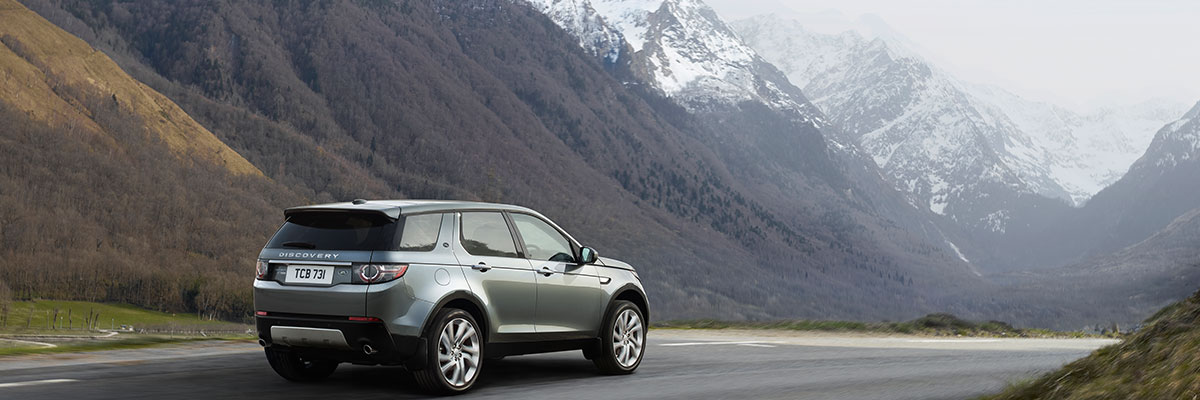 Land Rover InControl™ in Virginia