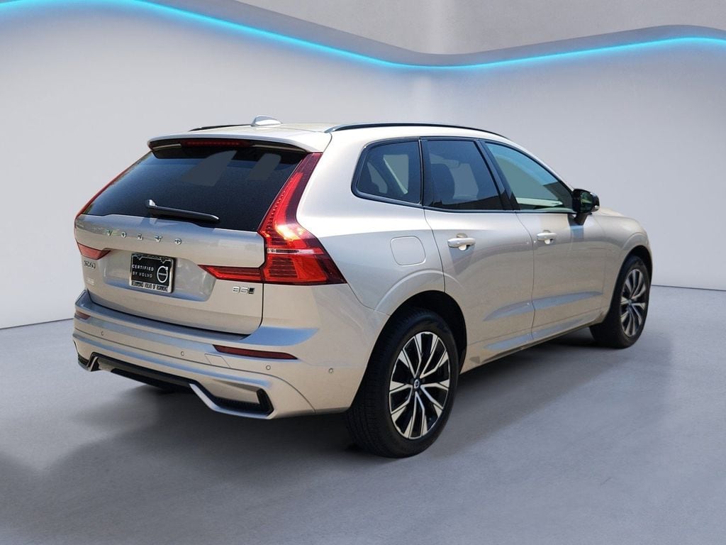 Certified 2025 Volvo XC60 Plus Sport Utility