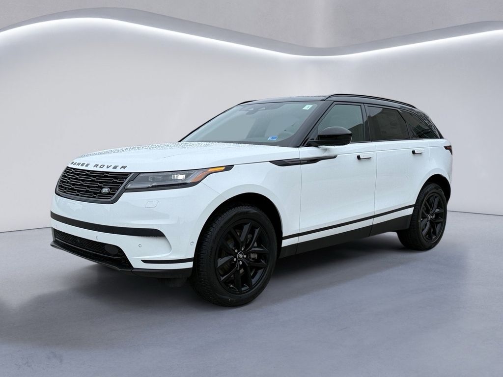2026 Land Rover Range Rover Velar S