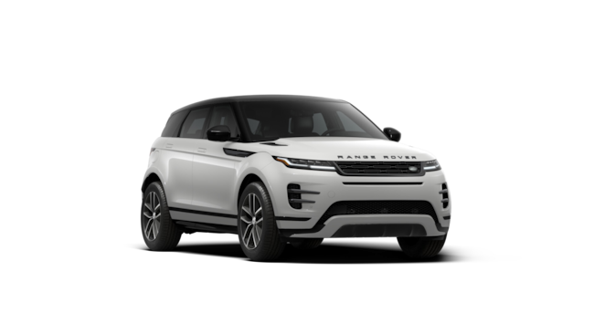 2026 Land Rover Range Rover Evoque Dynamic SE 249PS