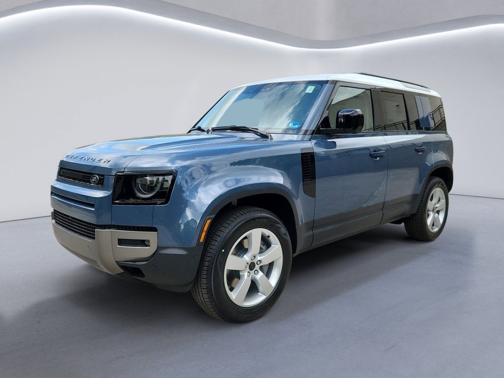 2026 Land Rover Defender S