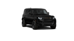 2026 Land Rover Defender 110 Octa Black Edition 635PS SUV
