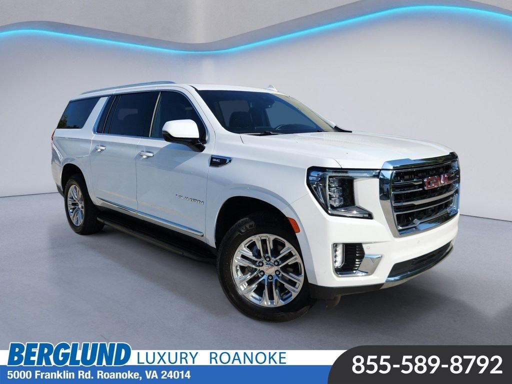 Used 2023 GMC Yukon XL SLT Sport Utility