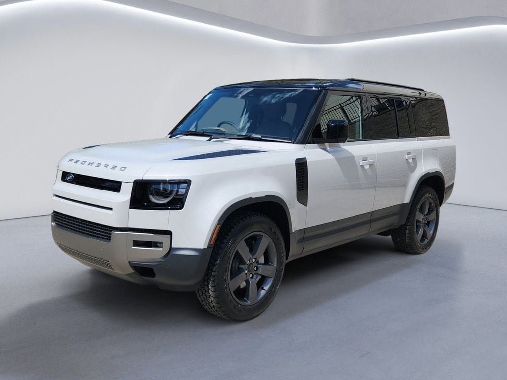 2026 Land Rover Defender 130 S P300's photo