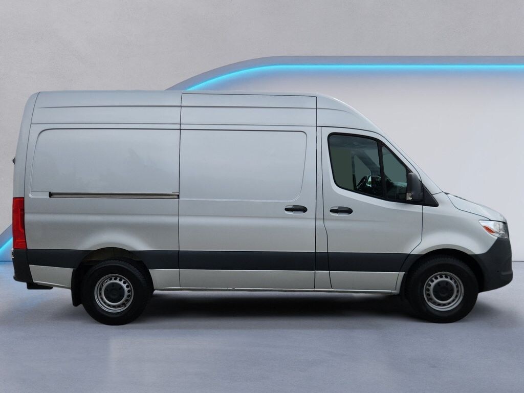 Used 2022 Mercedes-Benz Sprinter 2500 Standard Roof V6 Cargo Van