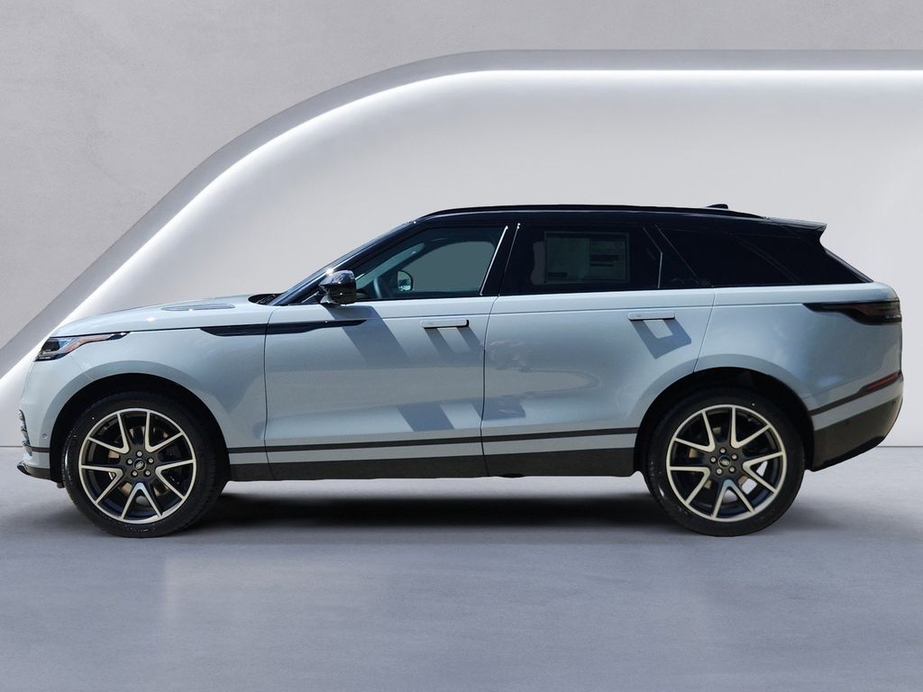 2026 Land Rover Range Rover Velar Dynamic SE - Photo 6