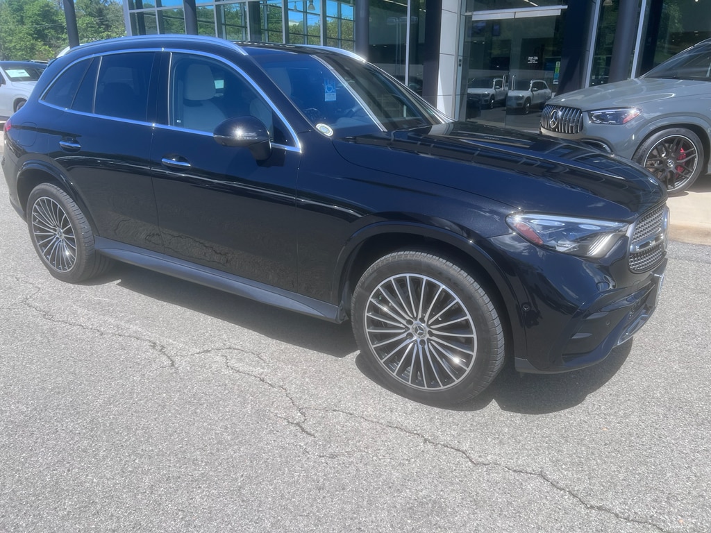Certified 2024 Mercedes-Benz GLC 300 Sport Utility