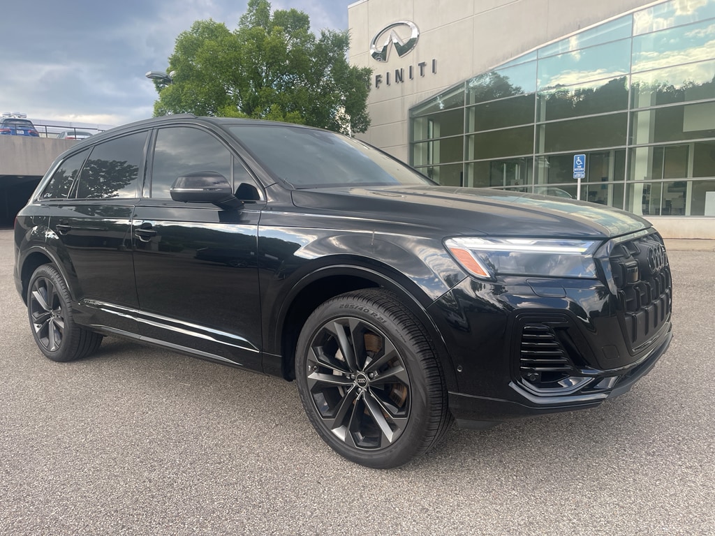 Used 2025 Audi Q7 Premium Plus Sport Utility