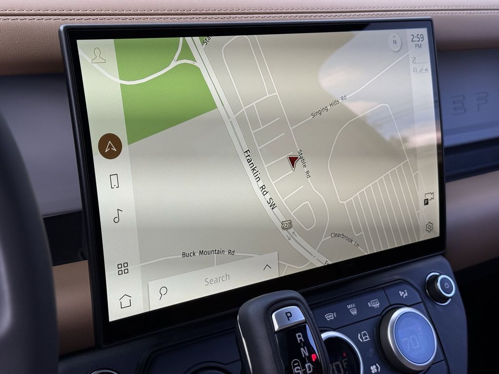 2026 Land Rover Defender X-Dynamic SE - Photo 20