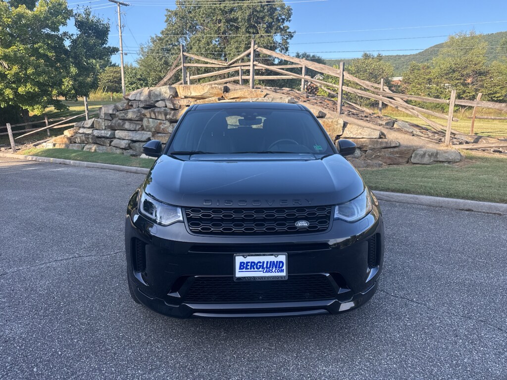 Used 2020 Land Rover Discovery Sport HSE R-Dynamic Sport Utility