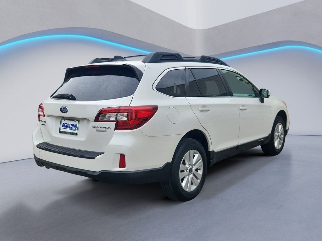 Used 2017 Subaru Outback Premium Sport Utility