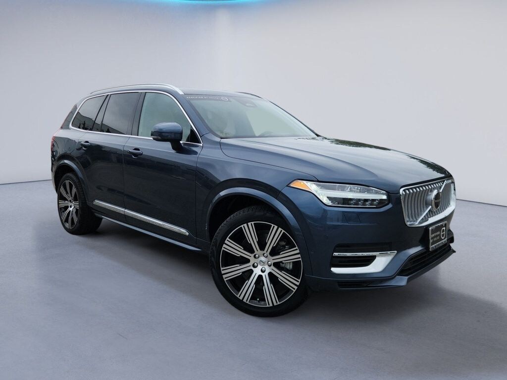 Certified 2024 Volvo XC90 Ultimate Bright Theme Sport Utility