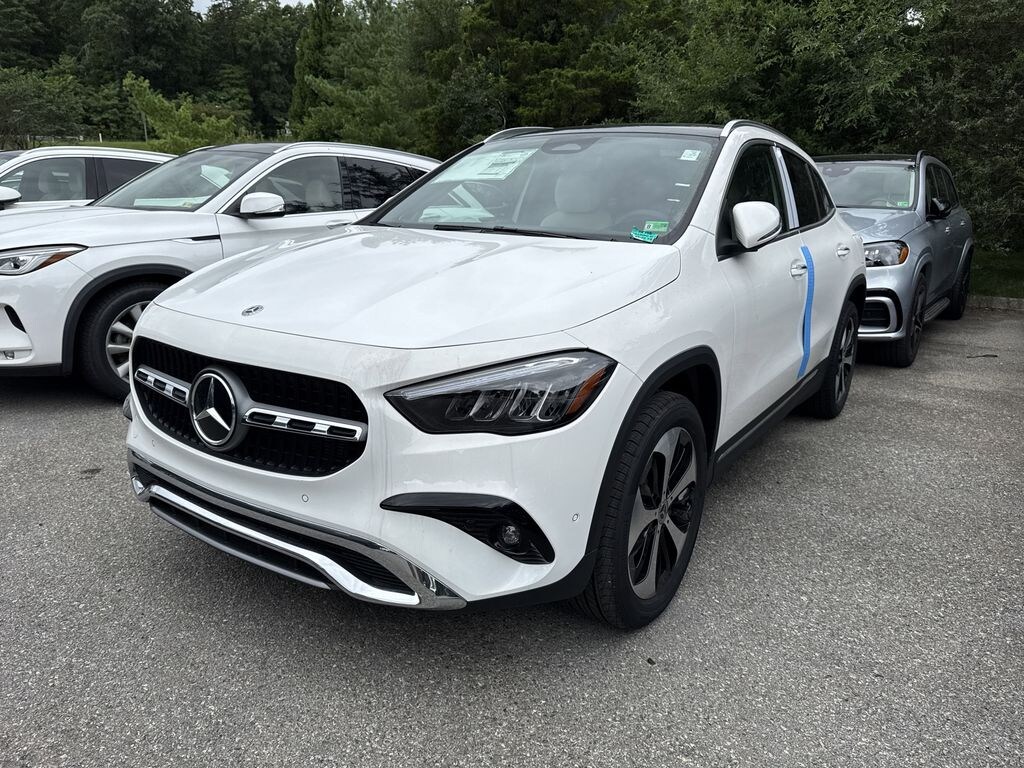 Used 2026 Mercedes-Benz GLA 250 4matic Sport Utility
