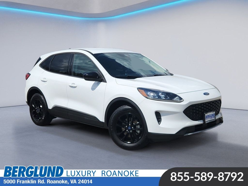 Used 2020 Ford Escape Hybrid SE Sport Hybrid Sport Utility