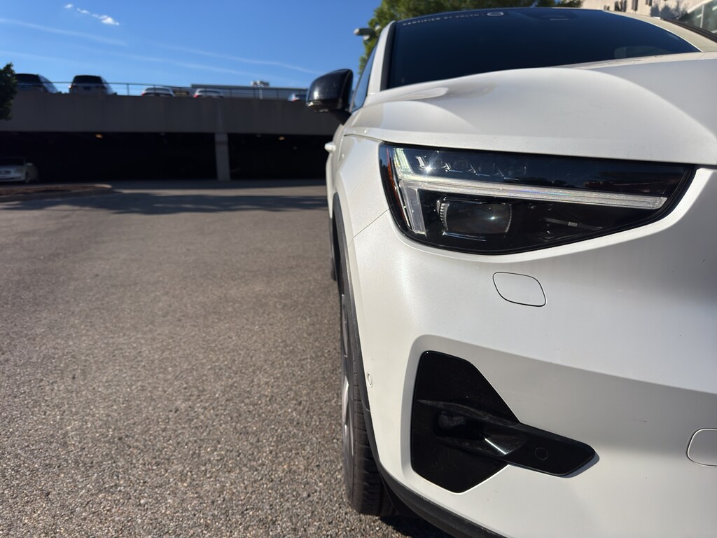 Certified 2023 Volvo C40 Recharge Ultimate Sport Utility