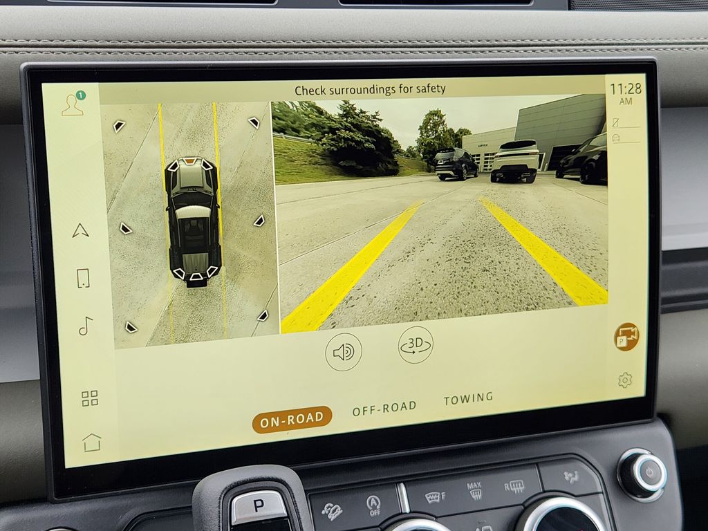 2026 Land Rover Defender X-Dynamic SE - Photo 26