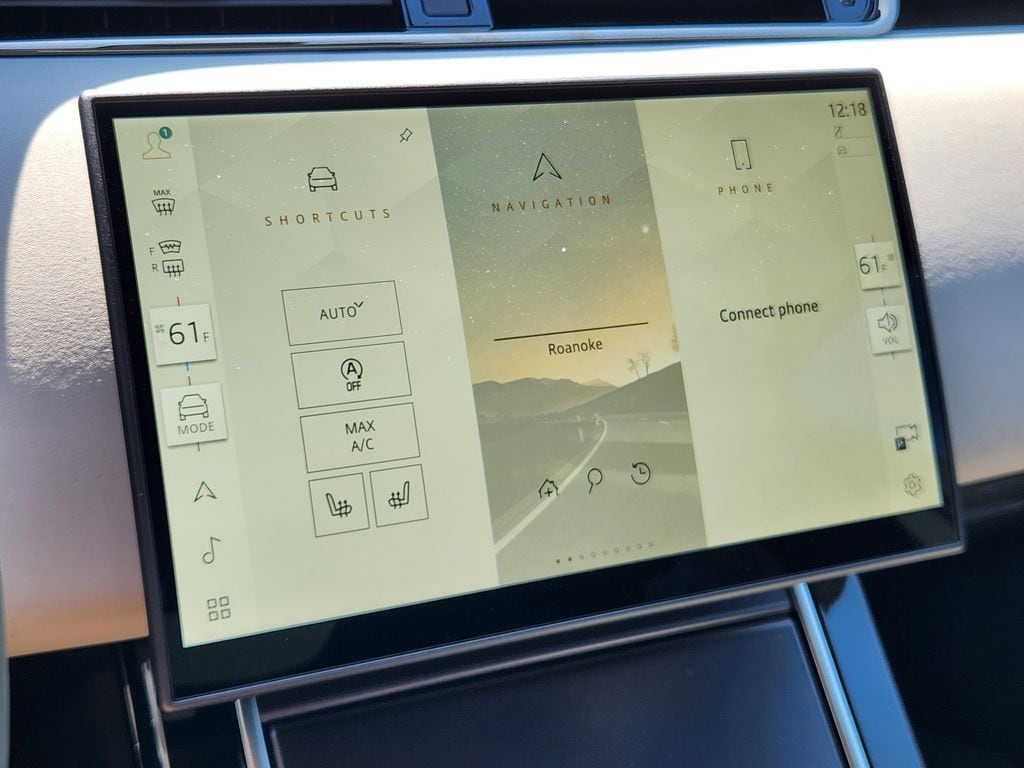2026 Land Rover Range Rover Evoque Dynamic SE - Photo 18