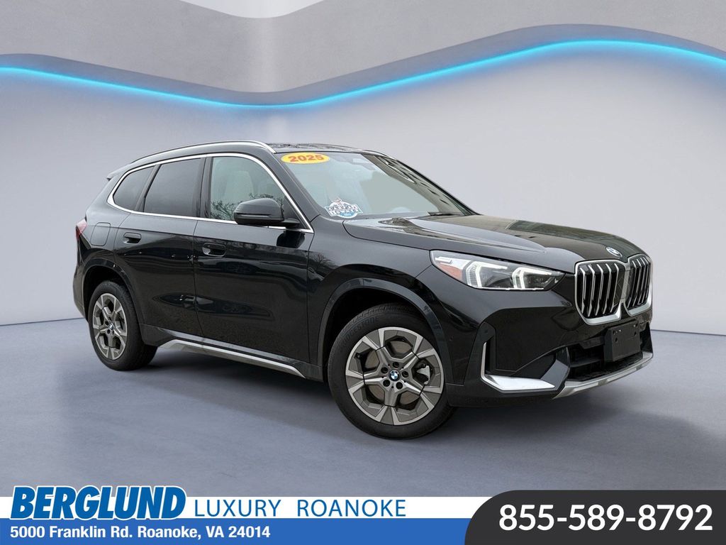 2026 BMW X1 Sport Utility 