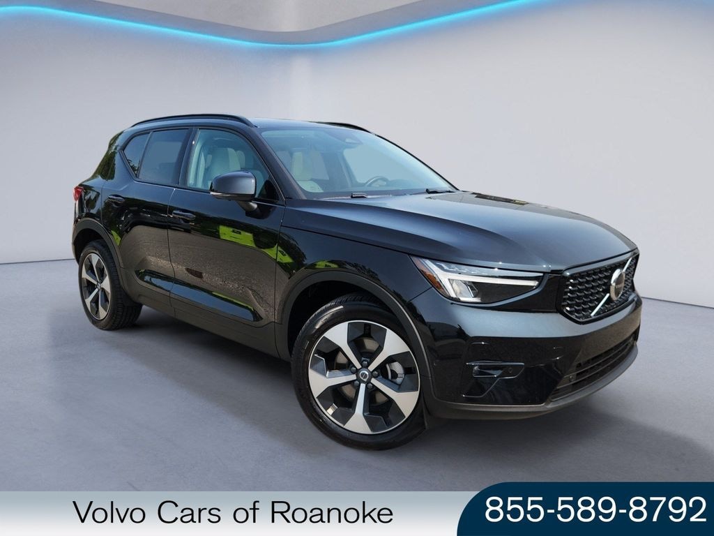 Certified 2025 Volvo XC40 Plus Dark Theme Sport Utility
