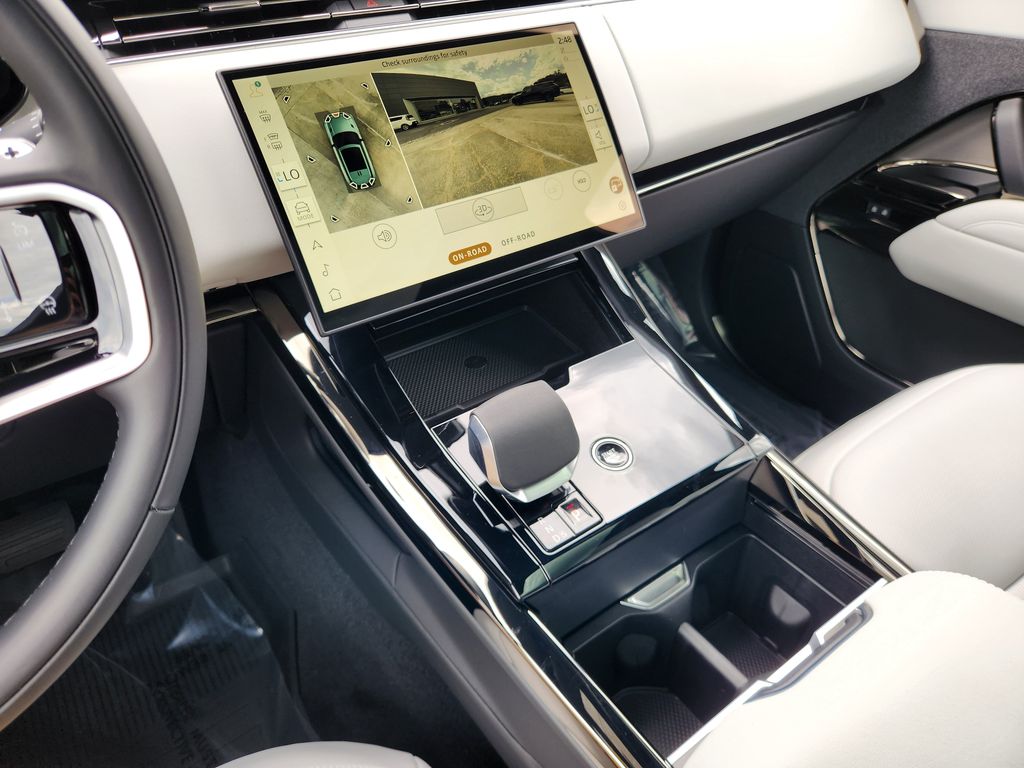 2026 Land Rover Range Rover Sport SE - Photo 28