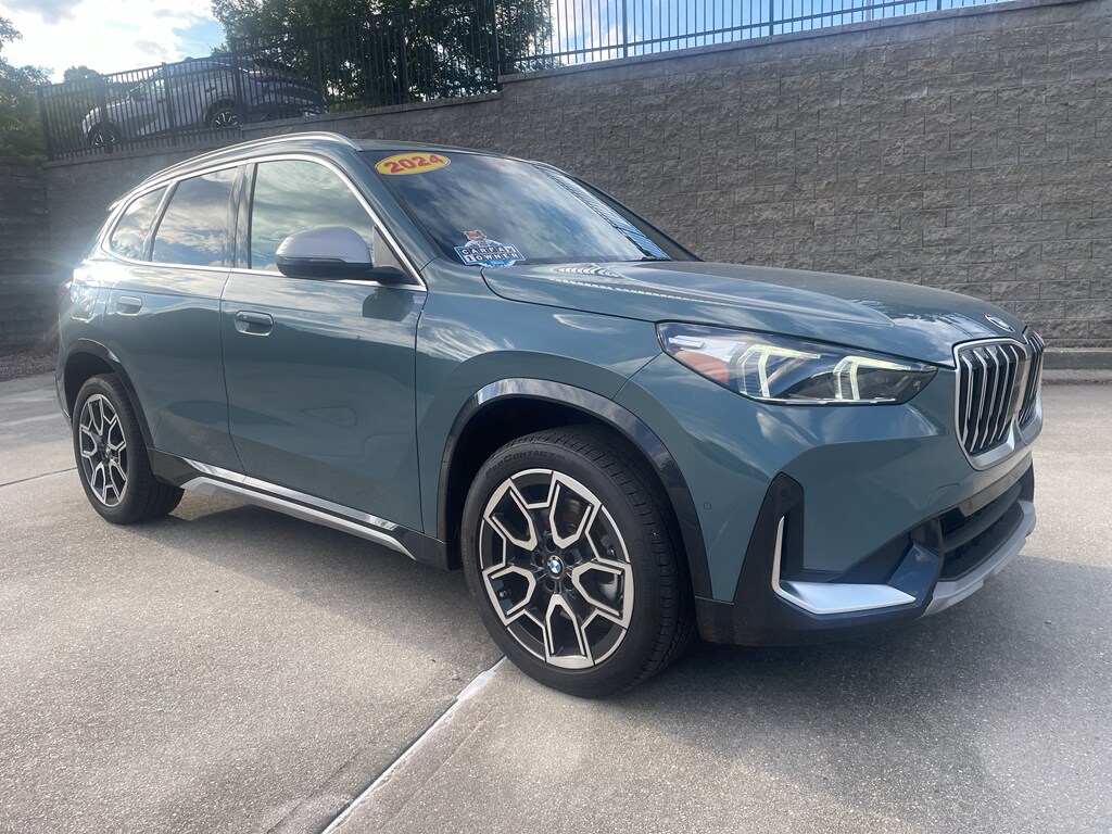 Used 2024 BMW X1 xDrive28i Sport Utility