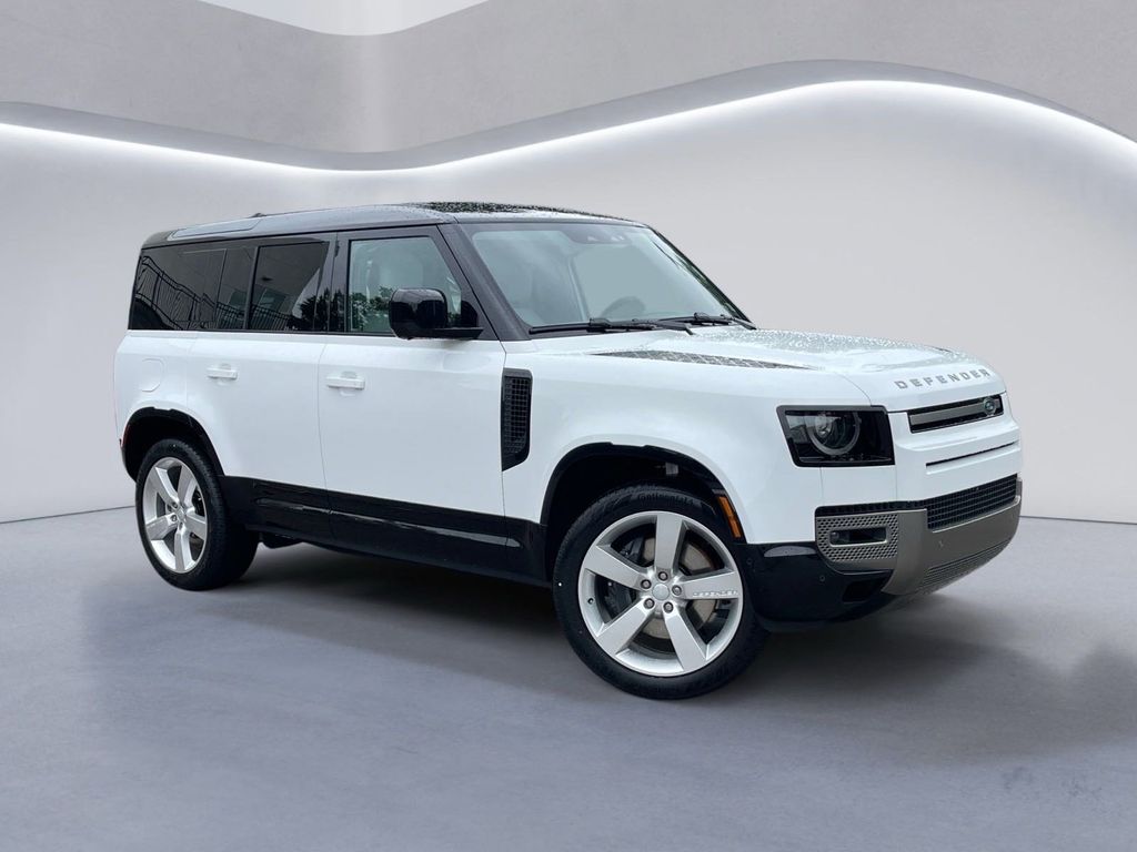 新品未開封Land Rover Epic New Defender New 2025 Land Rover Defender 90 X-Dynamic SE in Boerne TX
