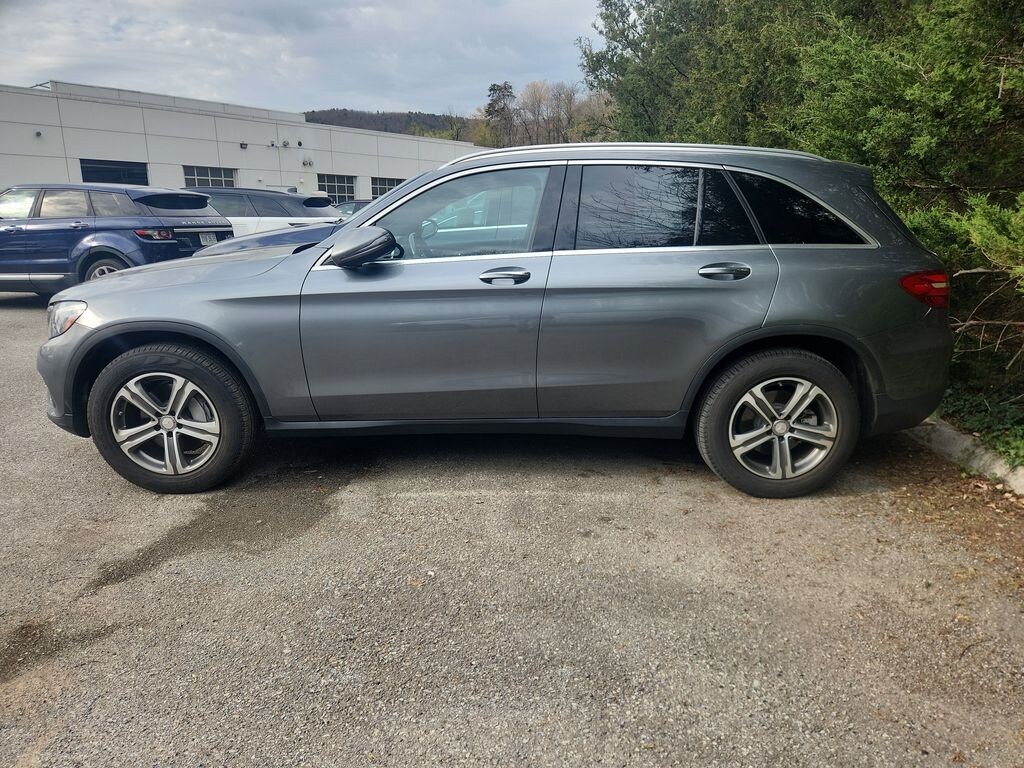 Used 2017 Mercedes-Benz GLC 300 Sport Utility