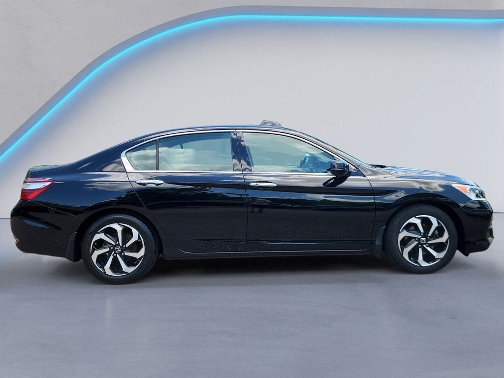 Used 2016 Honda Accord EX-L Sedan