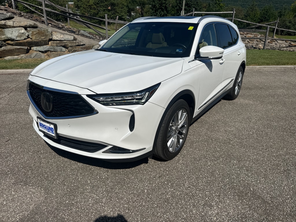 Used 2022 Acura MDX w/Advance Package Sport Utility