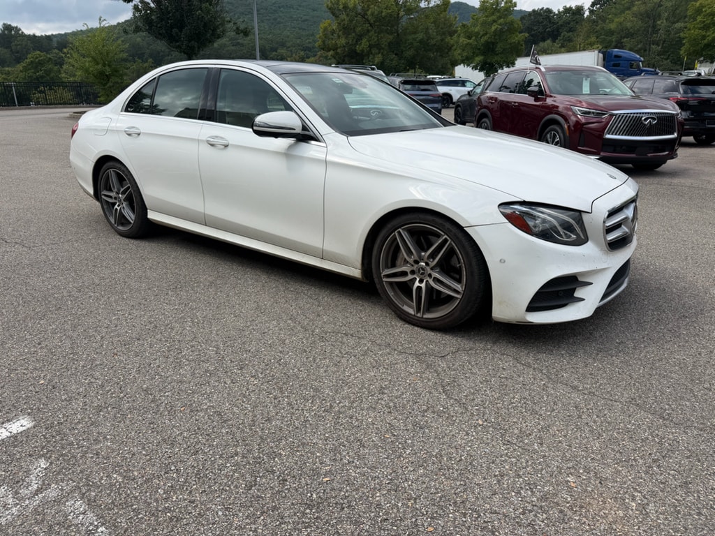 Used 2019 Mercedes-Benz E-Class E300 Sedan