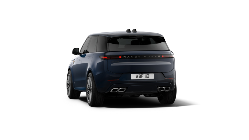 New 2027 Land Rover Range Rover Sport Autobiography 530PS Auto