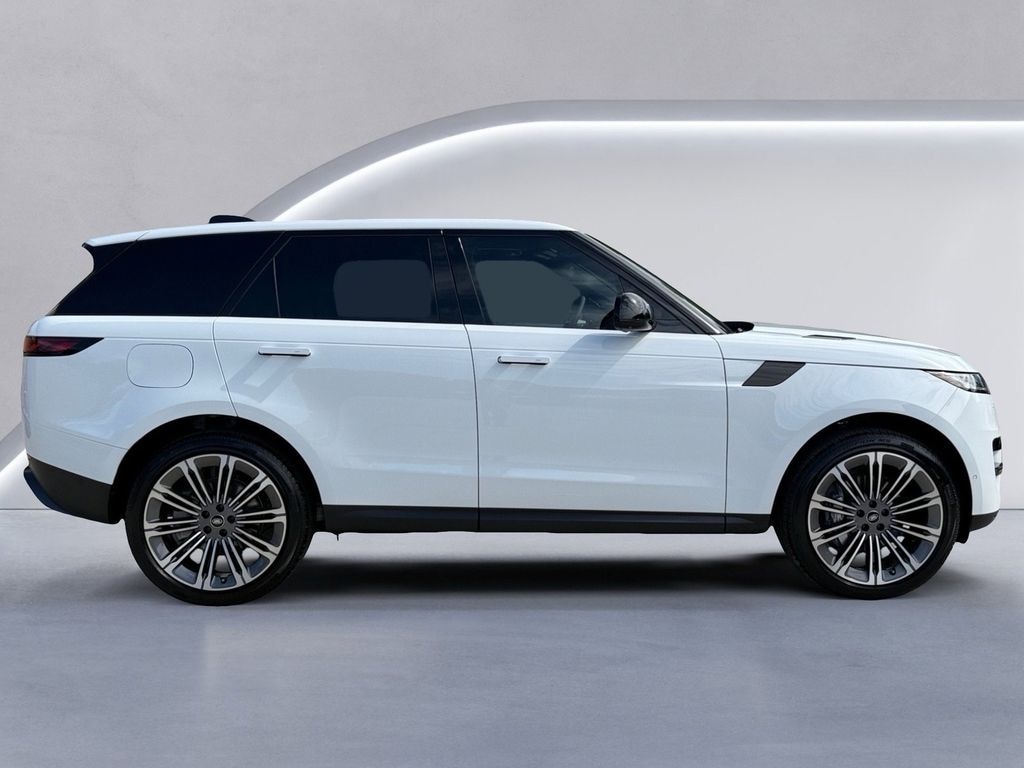 New 2025 Land Rover Range Rover Sport SE SUV