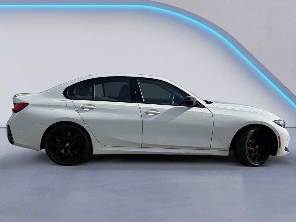 Used 2025 BMW 3 Series 330i xDrive Sedan