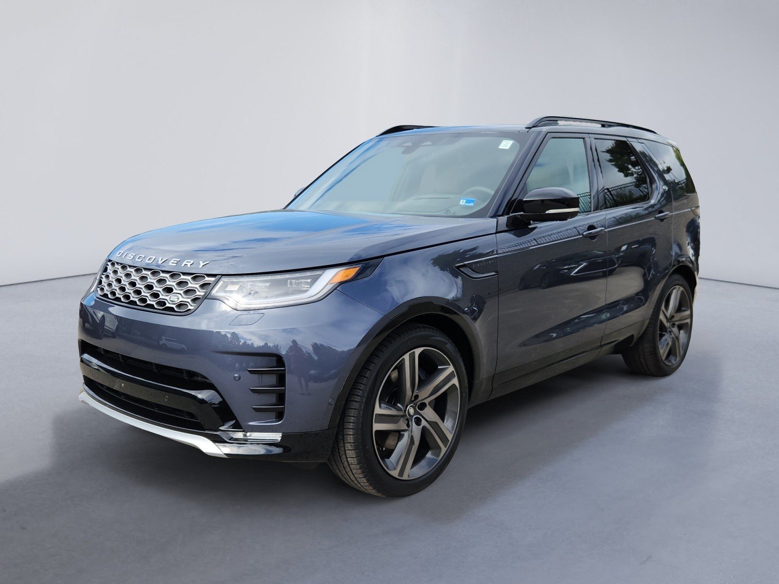 2026 Land Rover Discovery