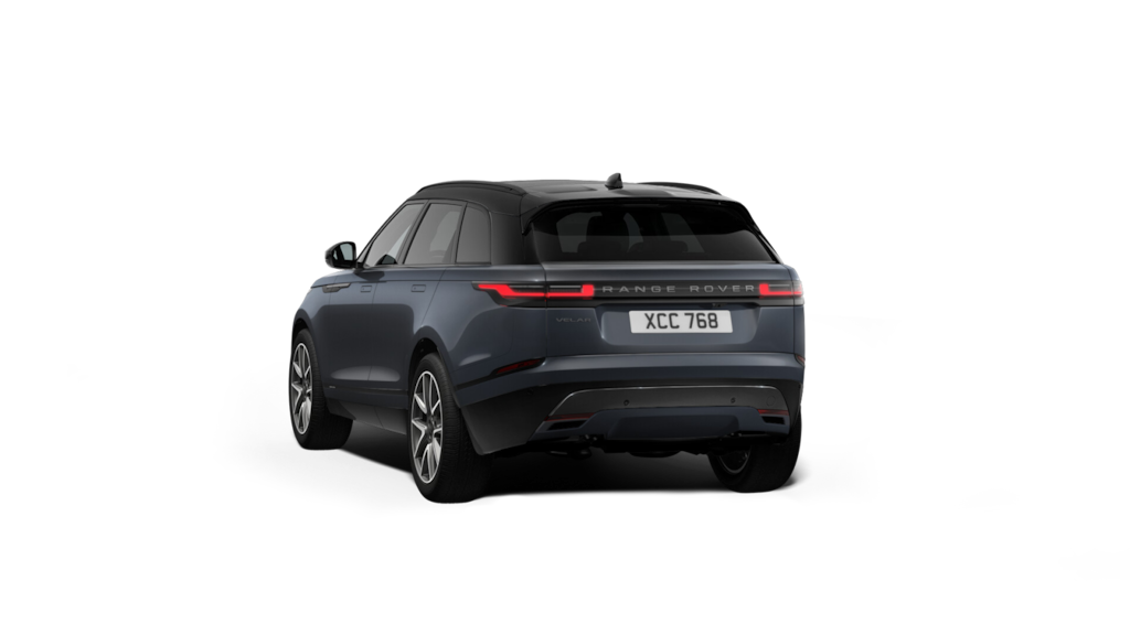 New 2026 Land Rover Range Rover Velar Belgravia 250PS Auto