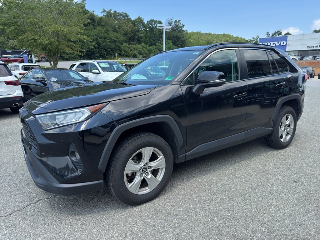 Used 2019 Toyota RAV4 XLE Sport Utility