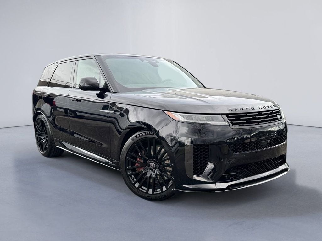 2025 Land Rover Range Rover Sport SV Edition Two