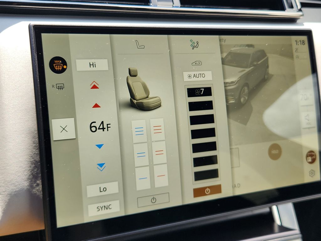 2026 Land Rover Range Rover Velar Dynamic SE - Photo 25