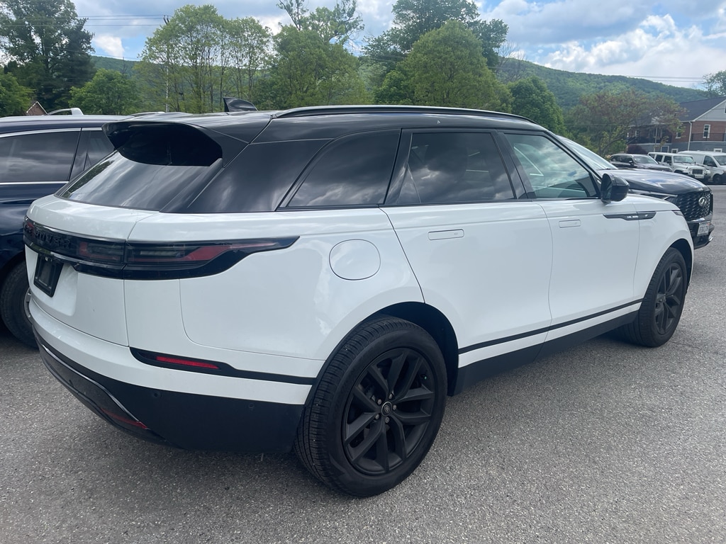 Certified 2026 Land Rover Range Rover Velar S Sport Utility