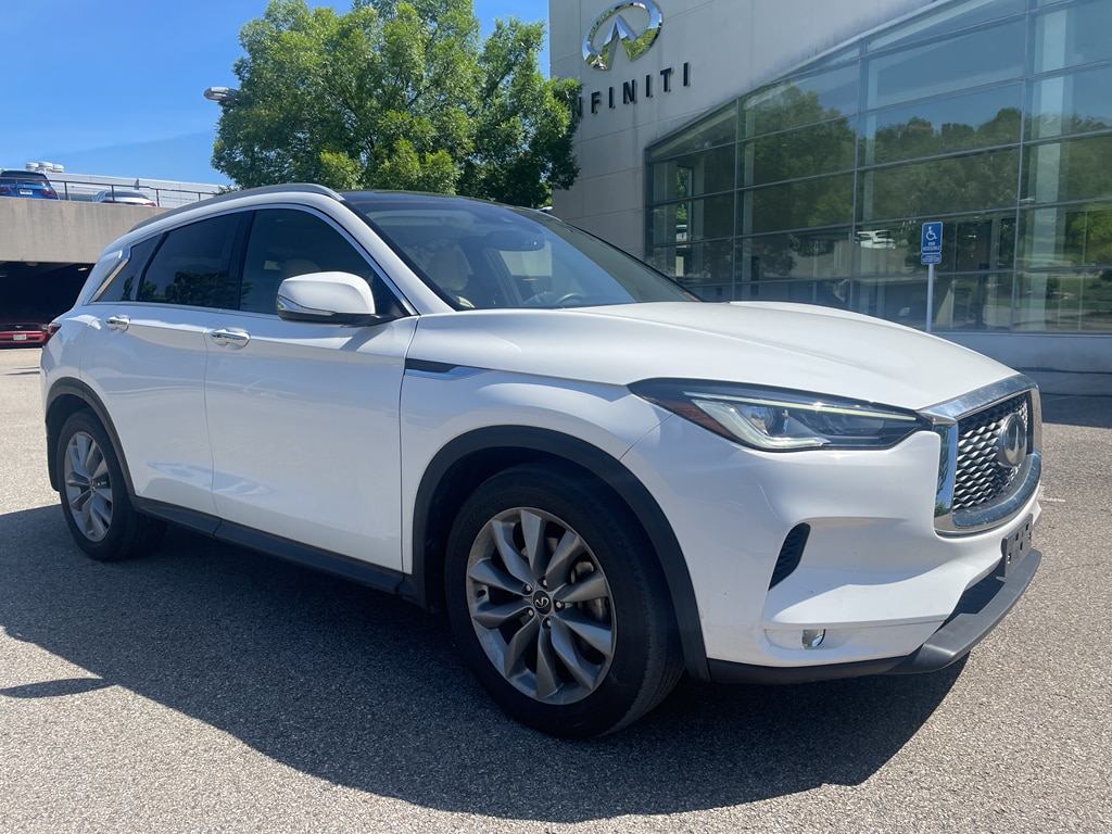 2022 INFINITI QX50 Sport Utility 