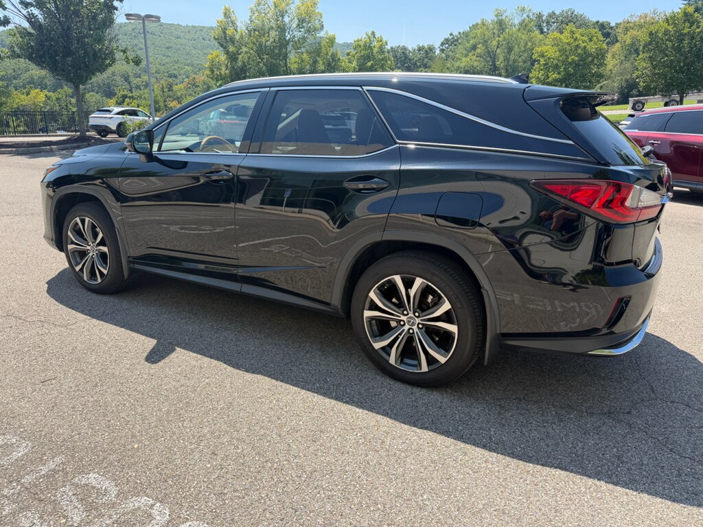 Used 2018 Lexus RX 350L Premium Sport Utility