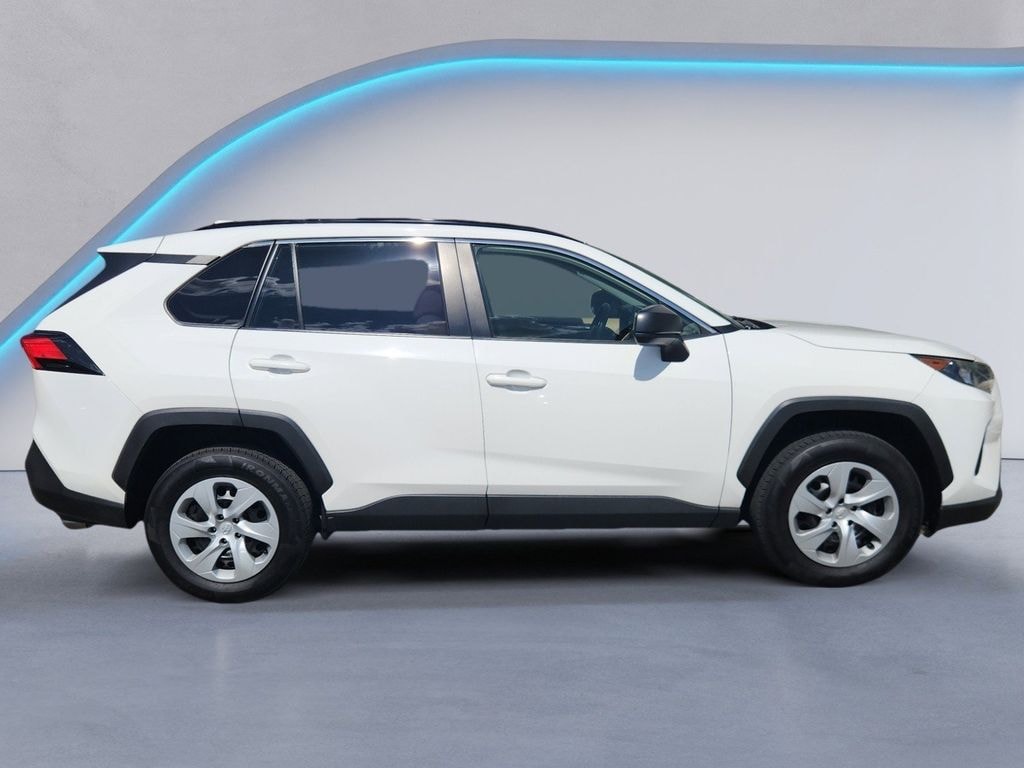 Used 2019 Toyota RAV4 LE Sport Utility