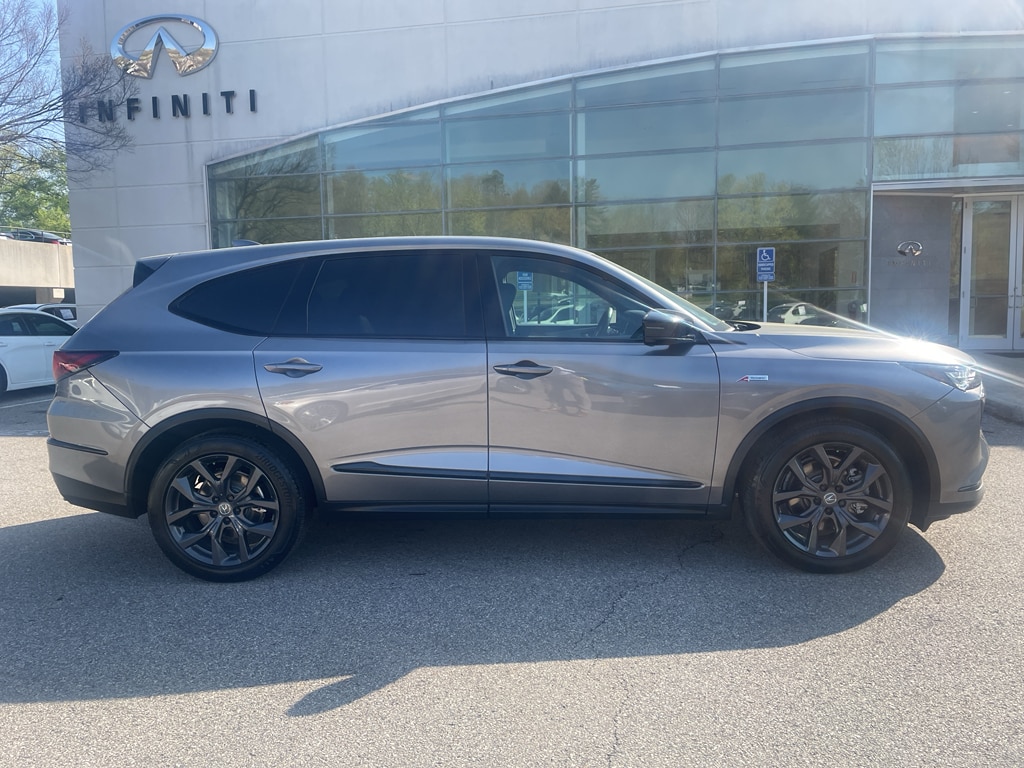 Used 2024 Acura MDX w/A-Spec Package Sport Utility