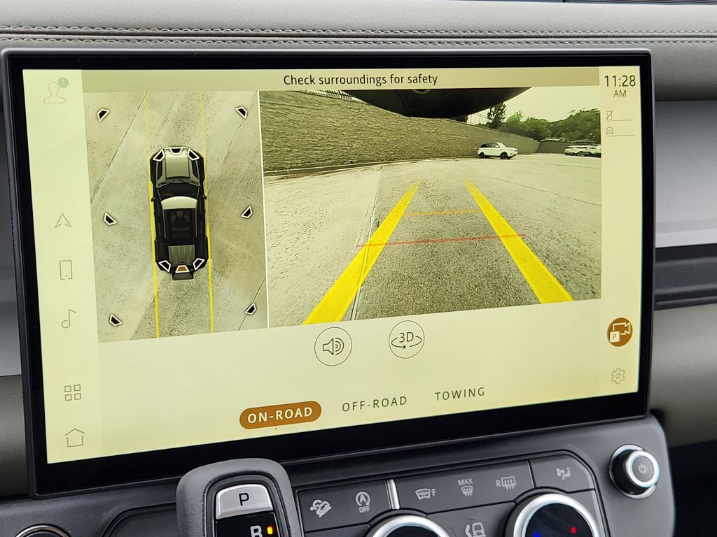2026 Land Rover Defender X-Dynamic SE - Photo 25