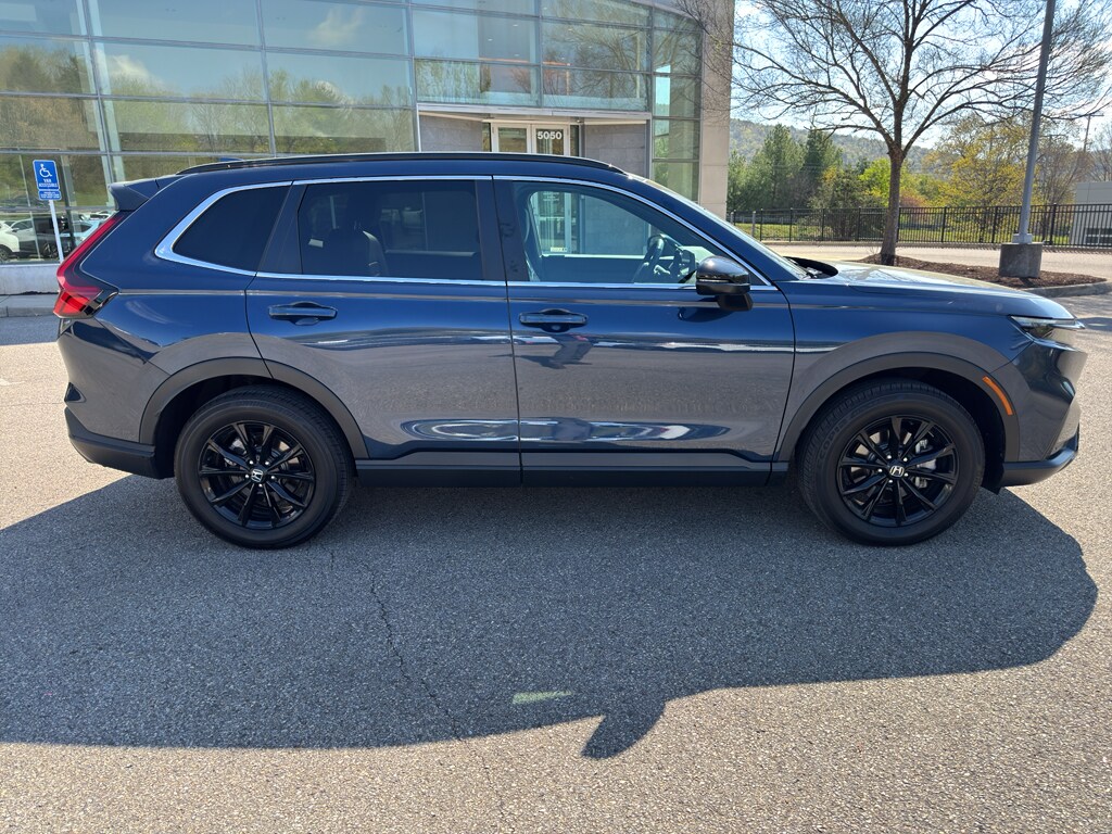 Used 2025 Honda CR-V Hybrid Sport-L Sport Utility