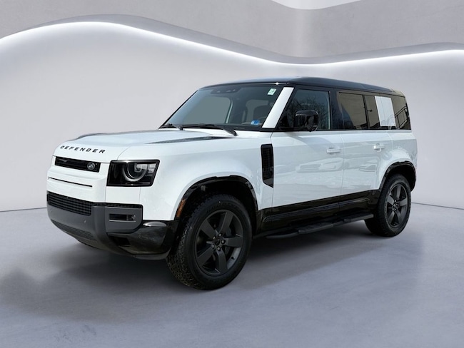 2026 Land Rover Defender 110 X-Dynamic SE SUV
