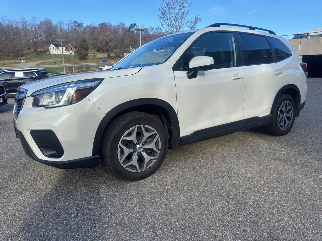 Used 2020 Subaru Forester Premium Sport Utility